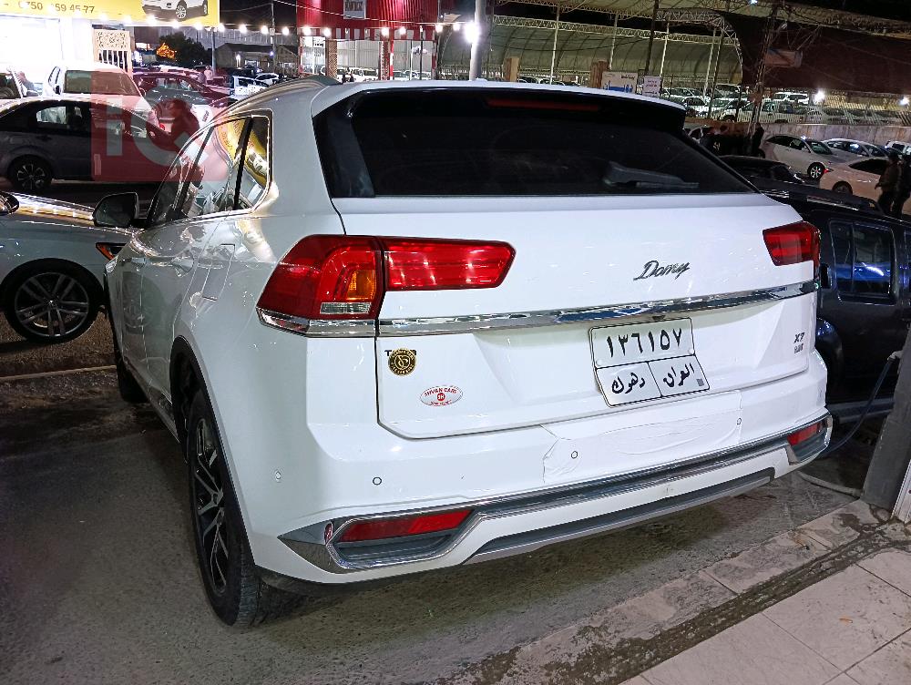 Zotye Domy X7